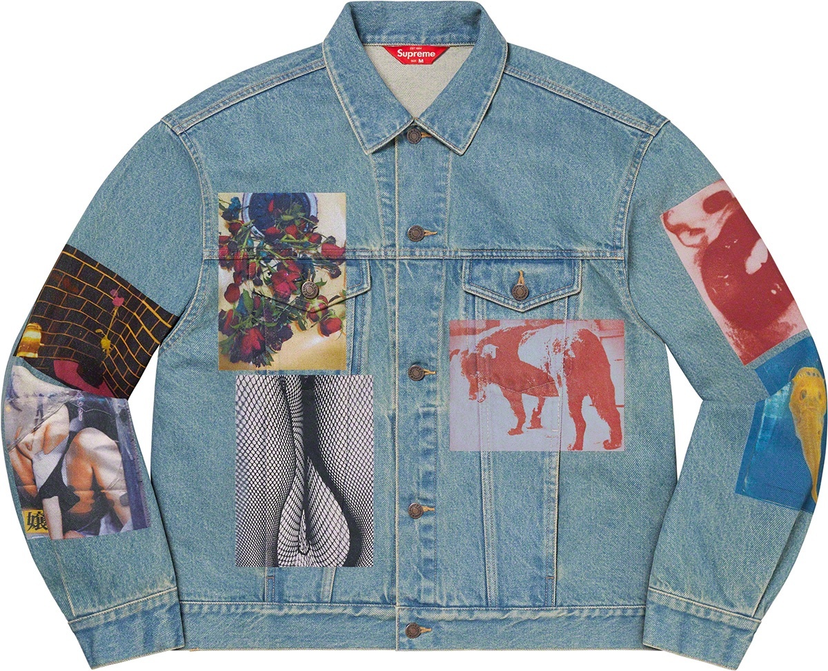 Daidō Moriyama Denim Trucker Jacket view 13